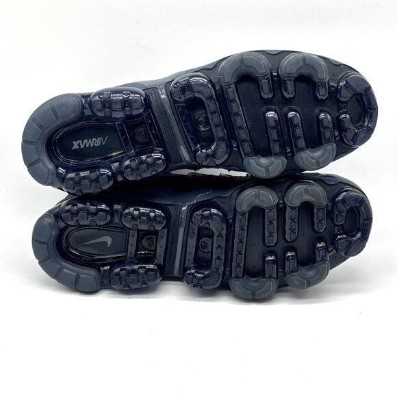 Nike Mens Air VaporMax Plus Thunder Shoes Blue Sz 10.5 IM2371-437 Excellent - Picture 9 of 10